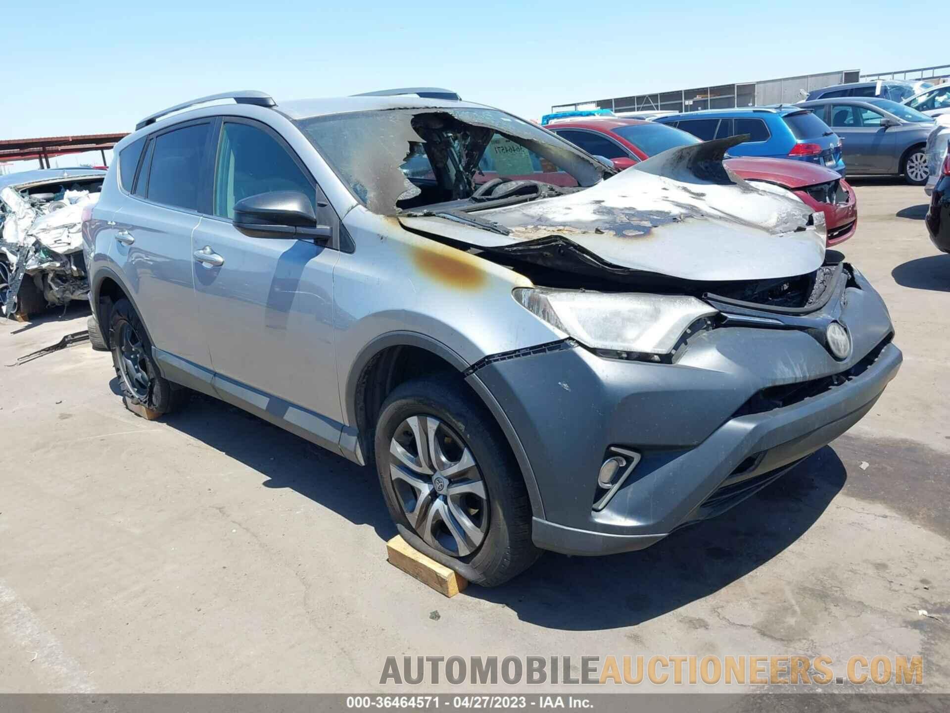 2T3ZFREV6JW421913 TOYOTA RAV4 2018