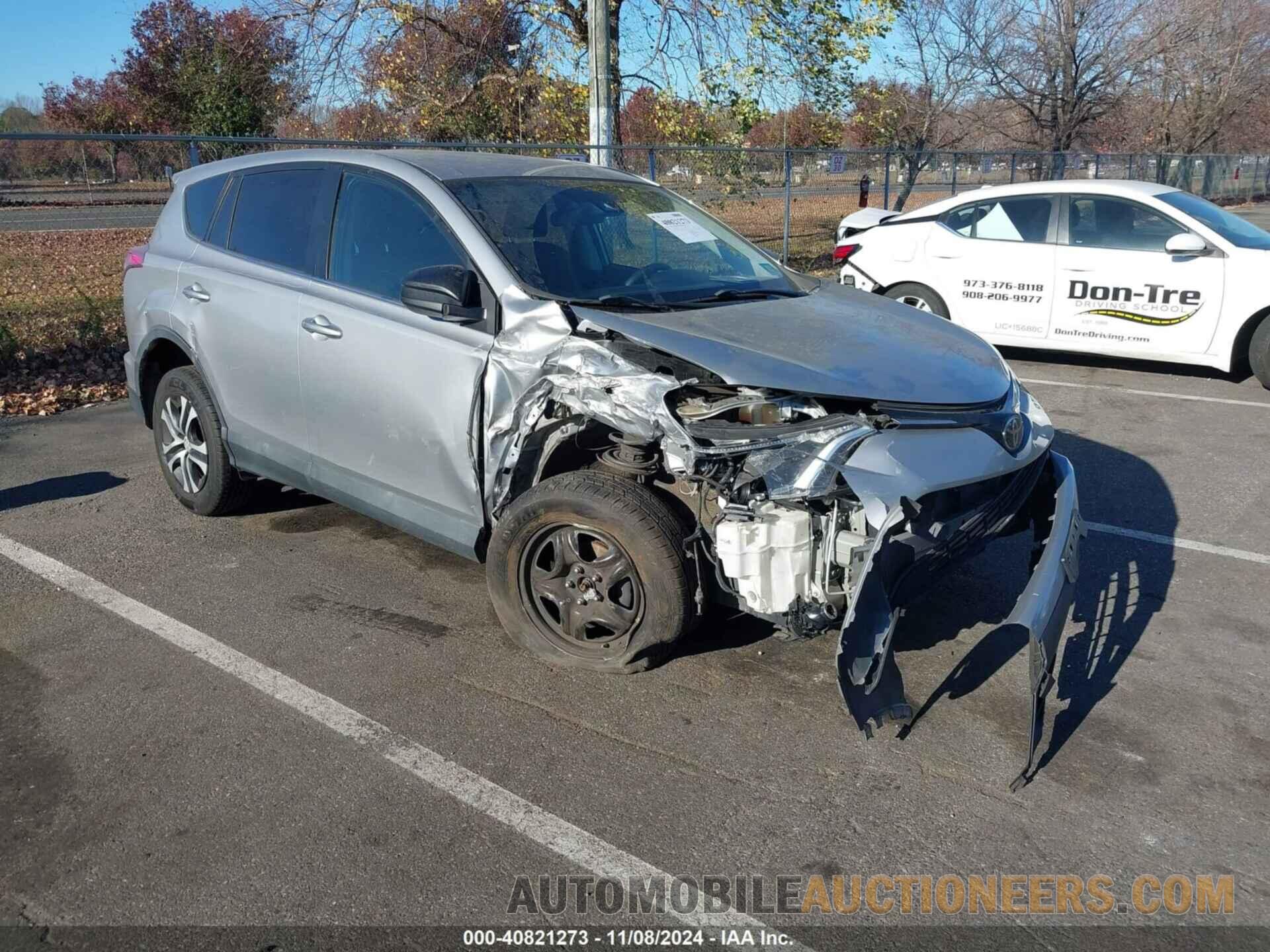 2T3ZFREV6JW429087 TOYOTA RAV4 2018