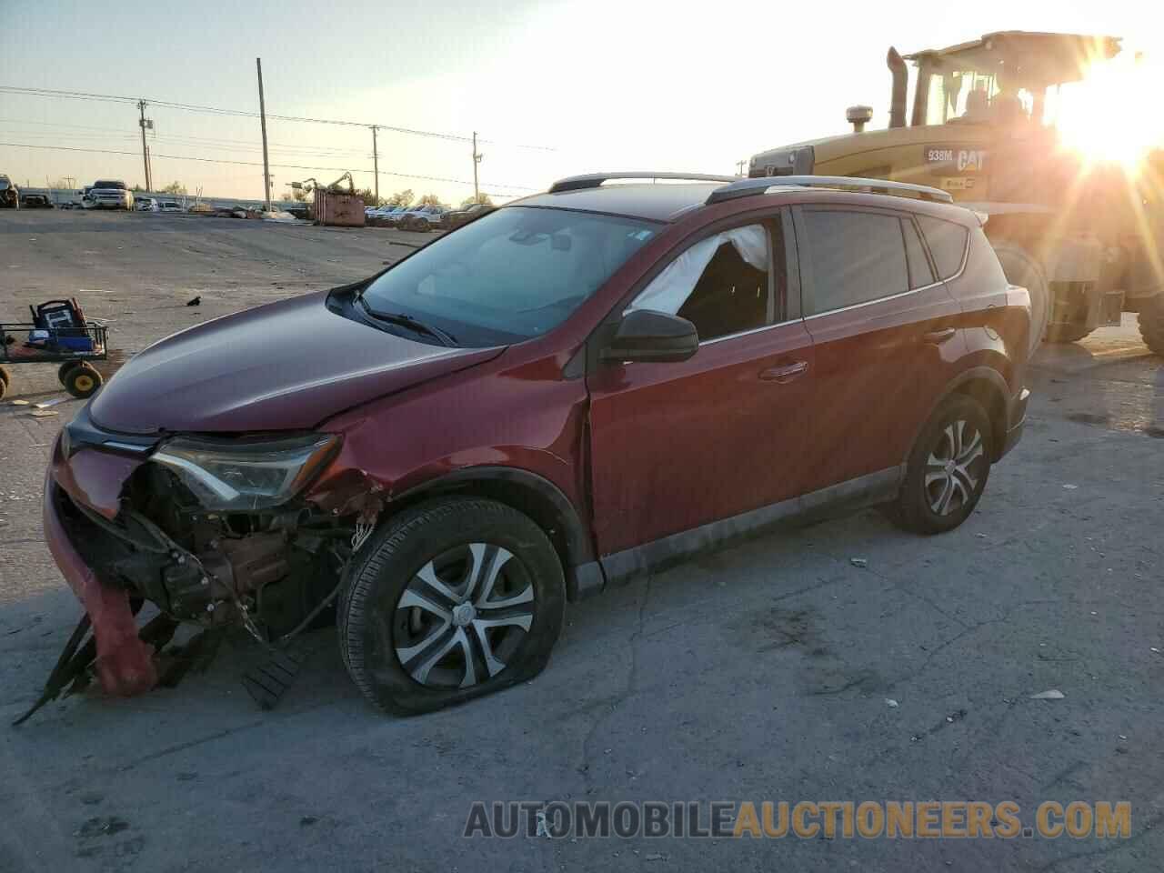 2T3ZFREV6JW429591 TOYOTA RAV4 2018