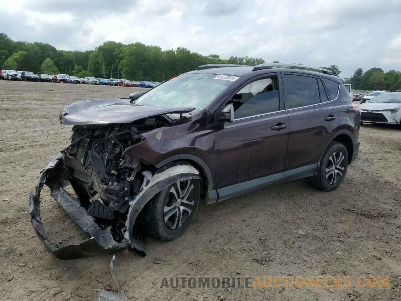 2T3ZFREV6JW433785 TOYOTA RAV4 2018