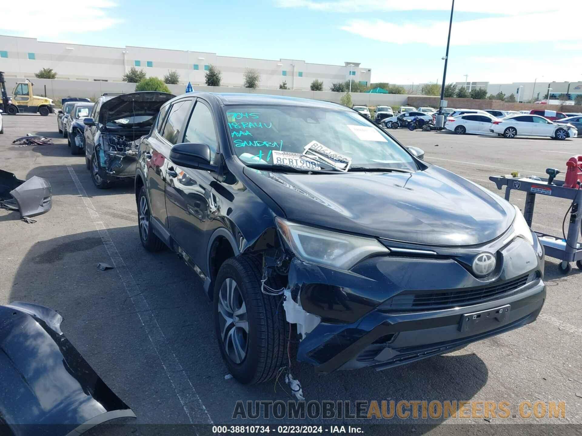 2T3ZFREV6JW435701 TOYOTA RAV4 2018