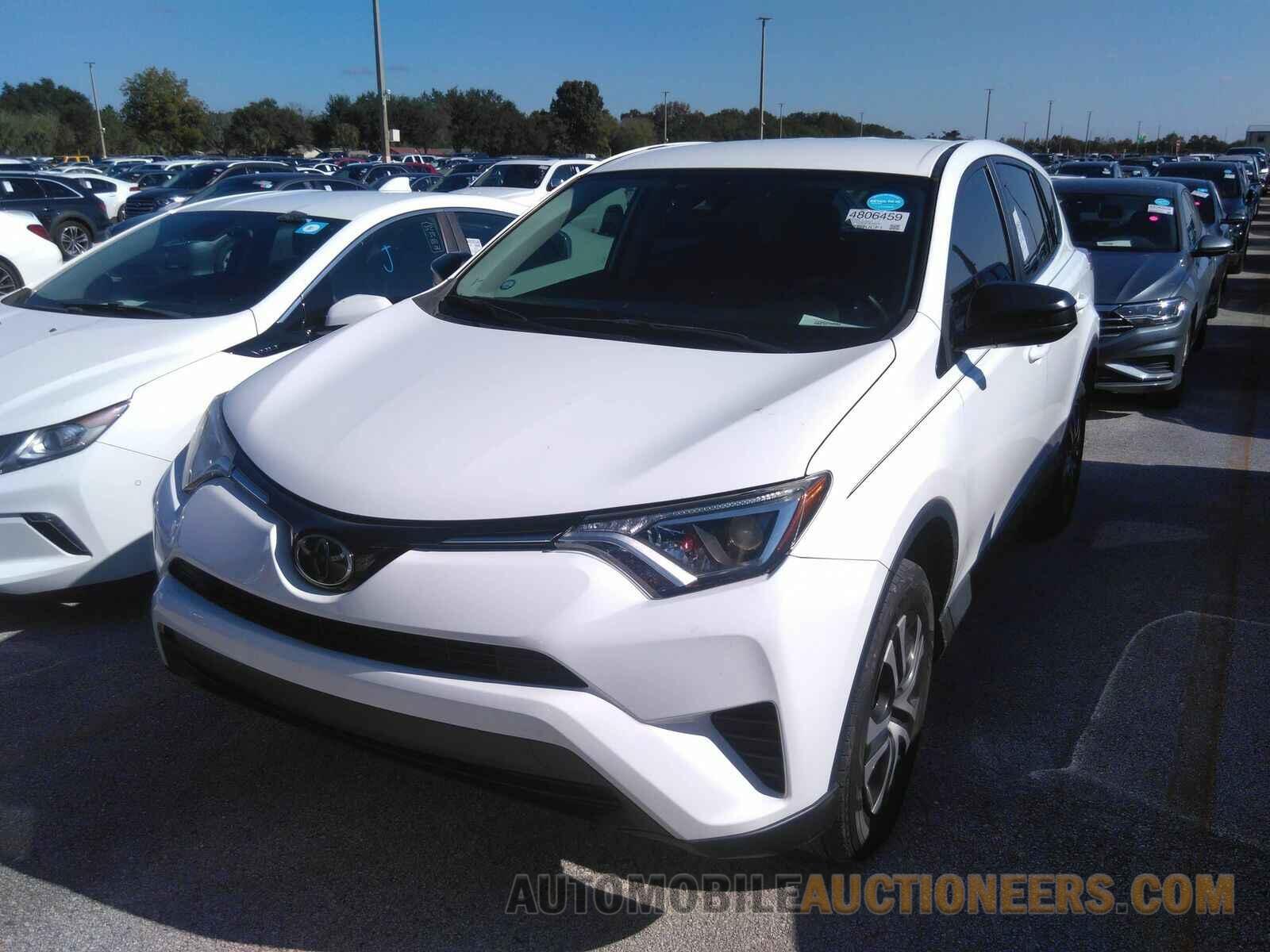 2T3ZFREV6JW438128 Toyota RAV4 2018