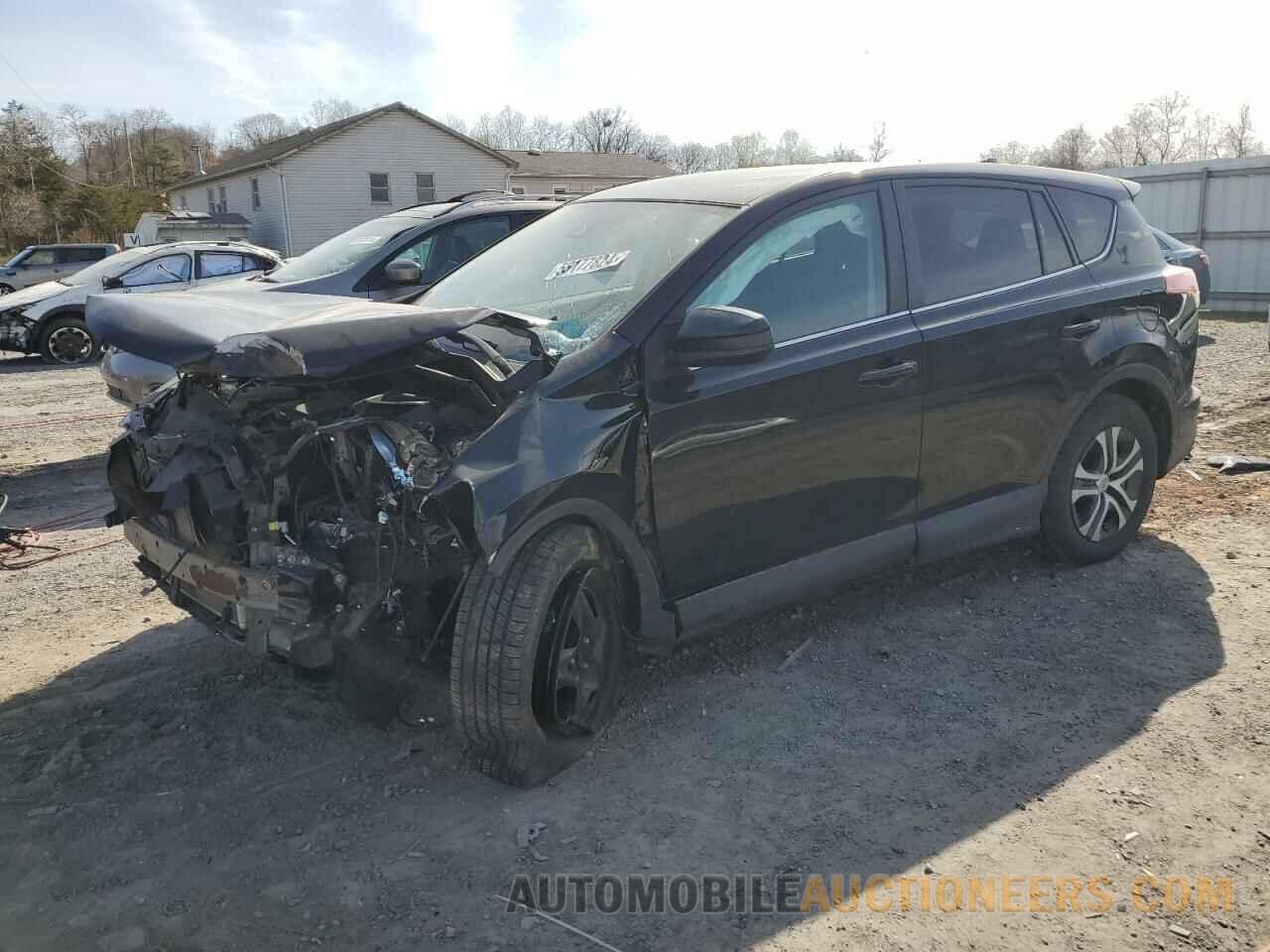 2T3ZFREV6JW440798 TOYOTA RAV4 2018