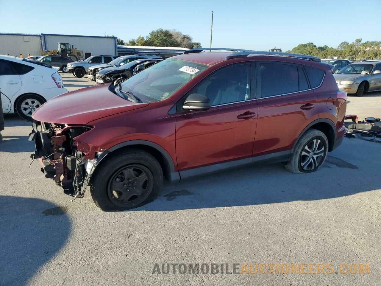 2T3ZFREV6JW441692 TOYOTA RAV4 2018