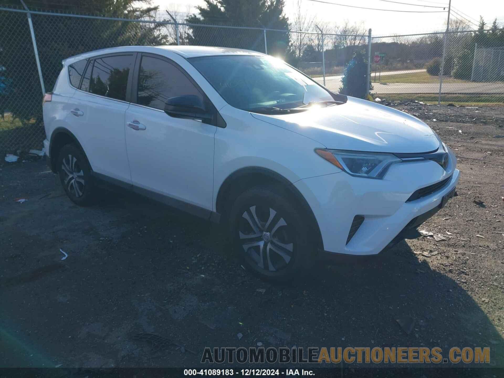 2T3ZFREV6JW442647 TOYOTA RAV4 2018