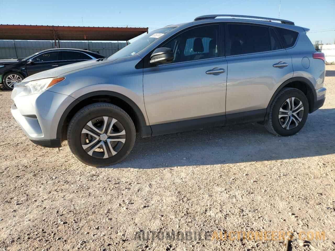 2T3ZFREV6JW444141 TOYOTA RAV4 2018