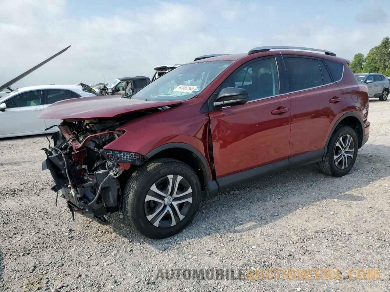 2T3ZFREV6JW444365 TOYOTA RAV4 2018