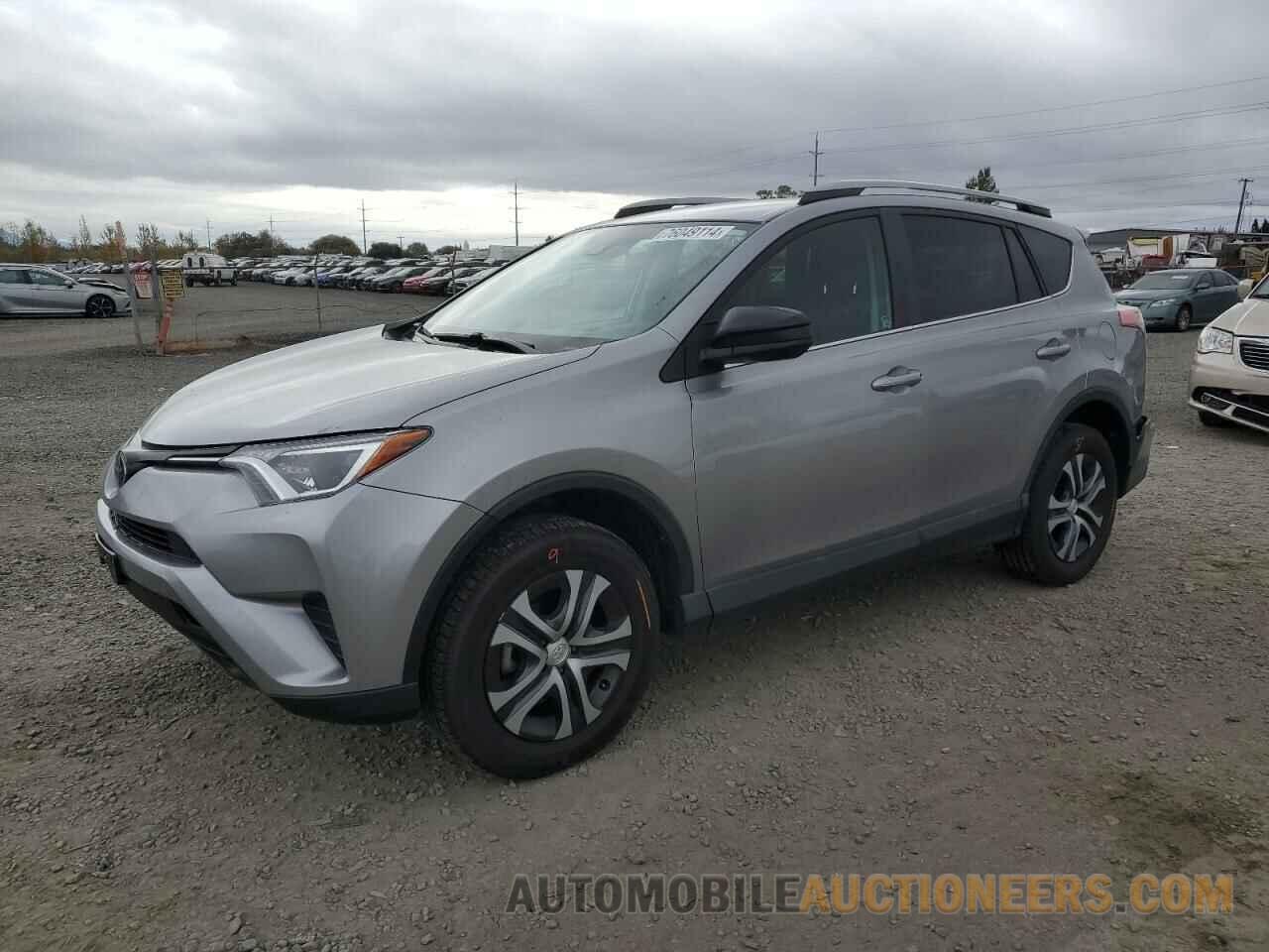 2T3ZFREV6JW447248 TOYOTA RAV4 2018