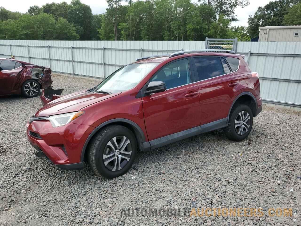 2T3ZFREV6JW447251 TOYOTA RAV4 2018