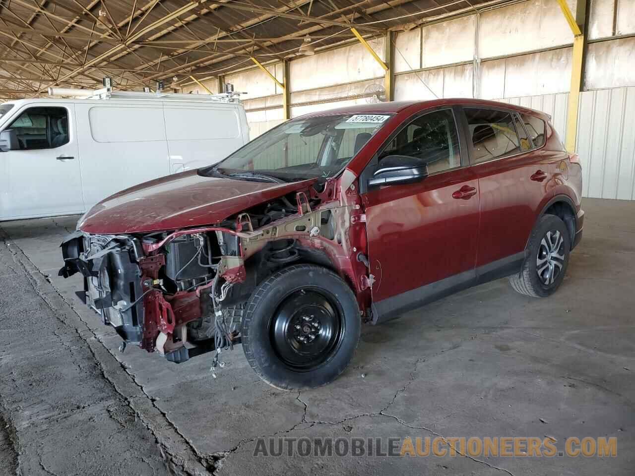 2T3ZFREV6JW447573 TOYOTA RAV4 2018