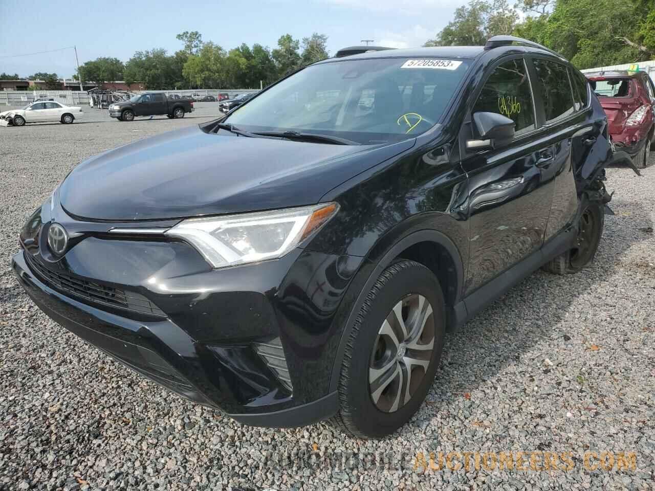 2T3ZFREV6JW449968 TOYOTA RAV4 2018