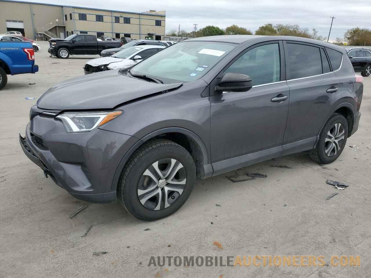 2T3ZFREV6JW450134 TOYOTA RAV4 2018