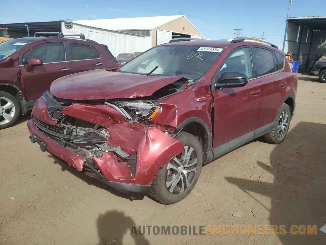 2T3ZFREV6JW450442 TOYOTA RAV4 2018