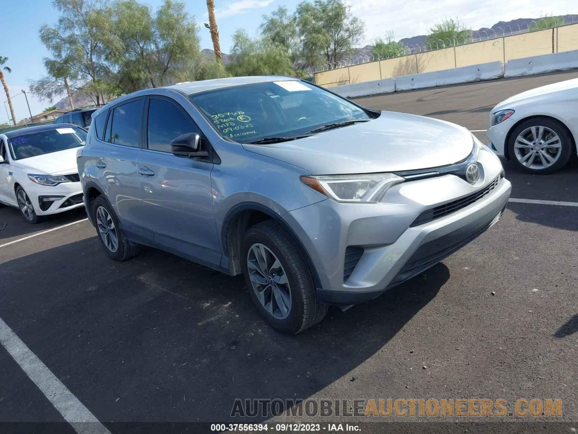 2T3ZFREV6JW452773 TOYOTA RAV4 2018