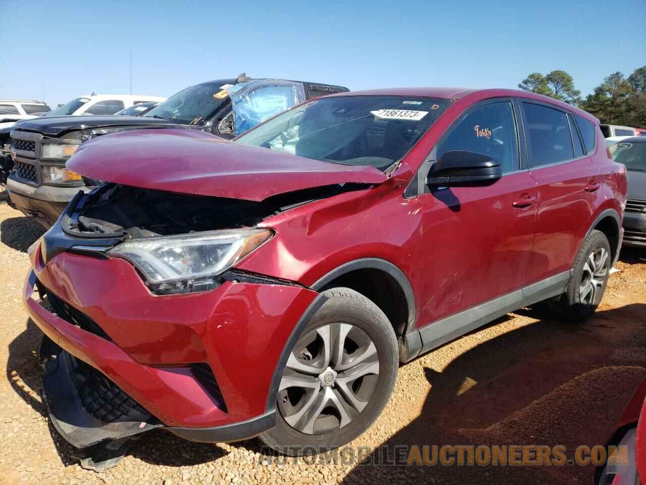 2T3ZFREV6JW453308 TOYOTA RAV4 2018