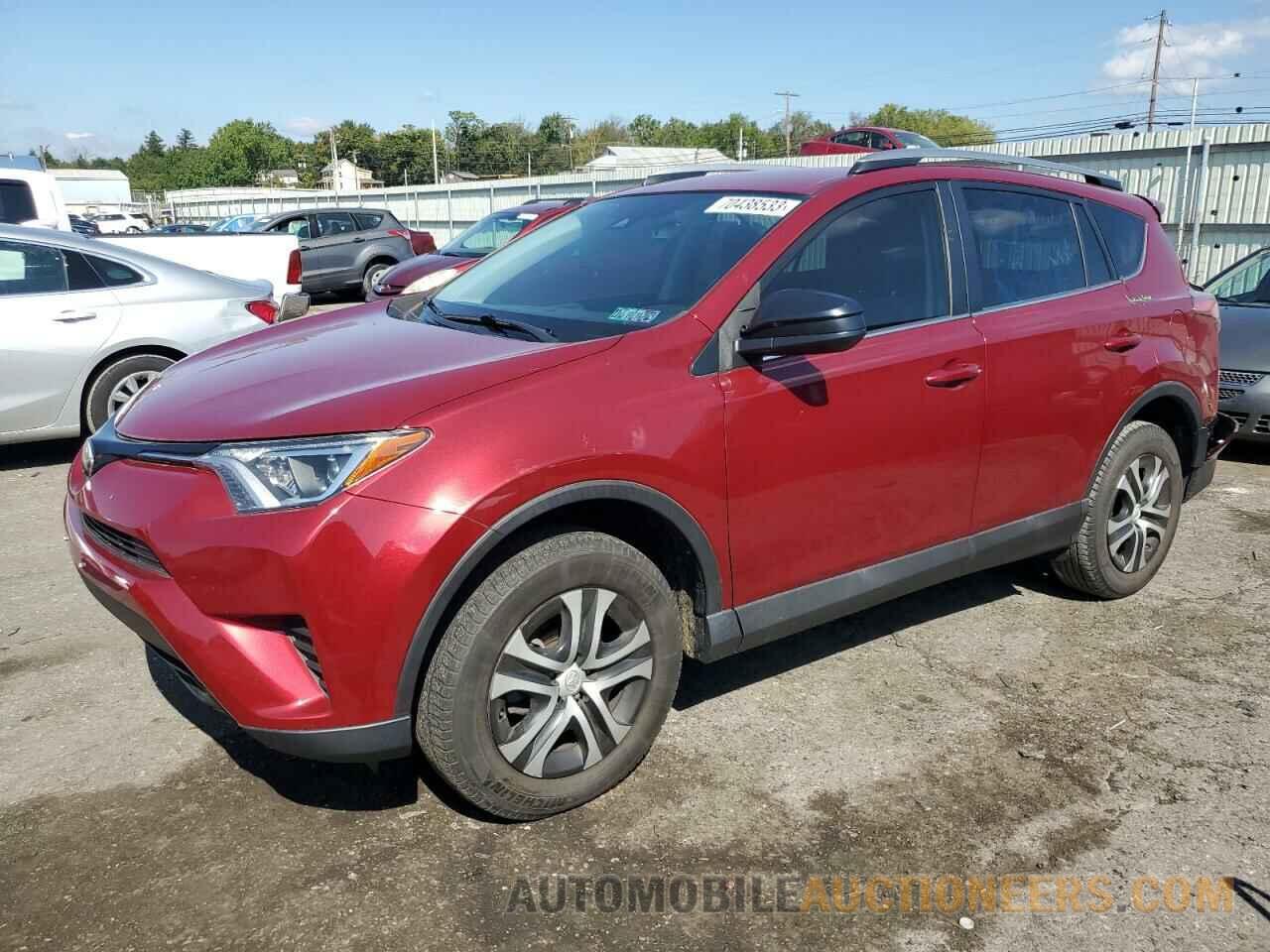 2T3ZFREV6JW457200 TOYOTA RAV4 2018