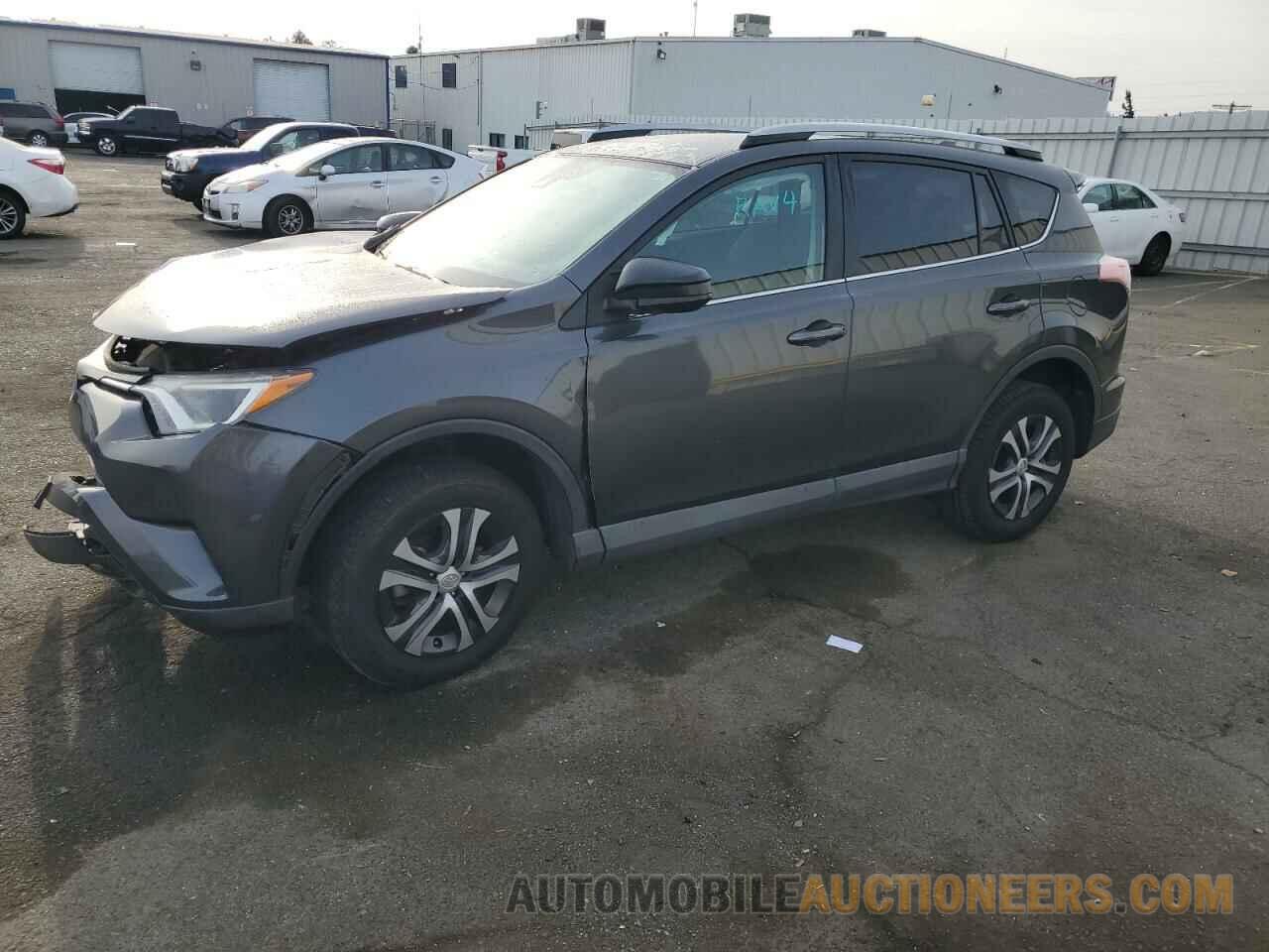 2T3ZFREV6JW457827 TOYOTA RAV4 2018