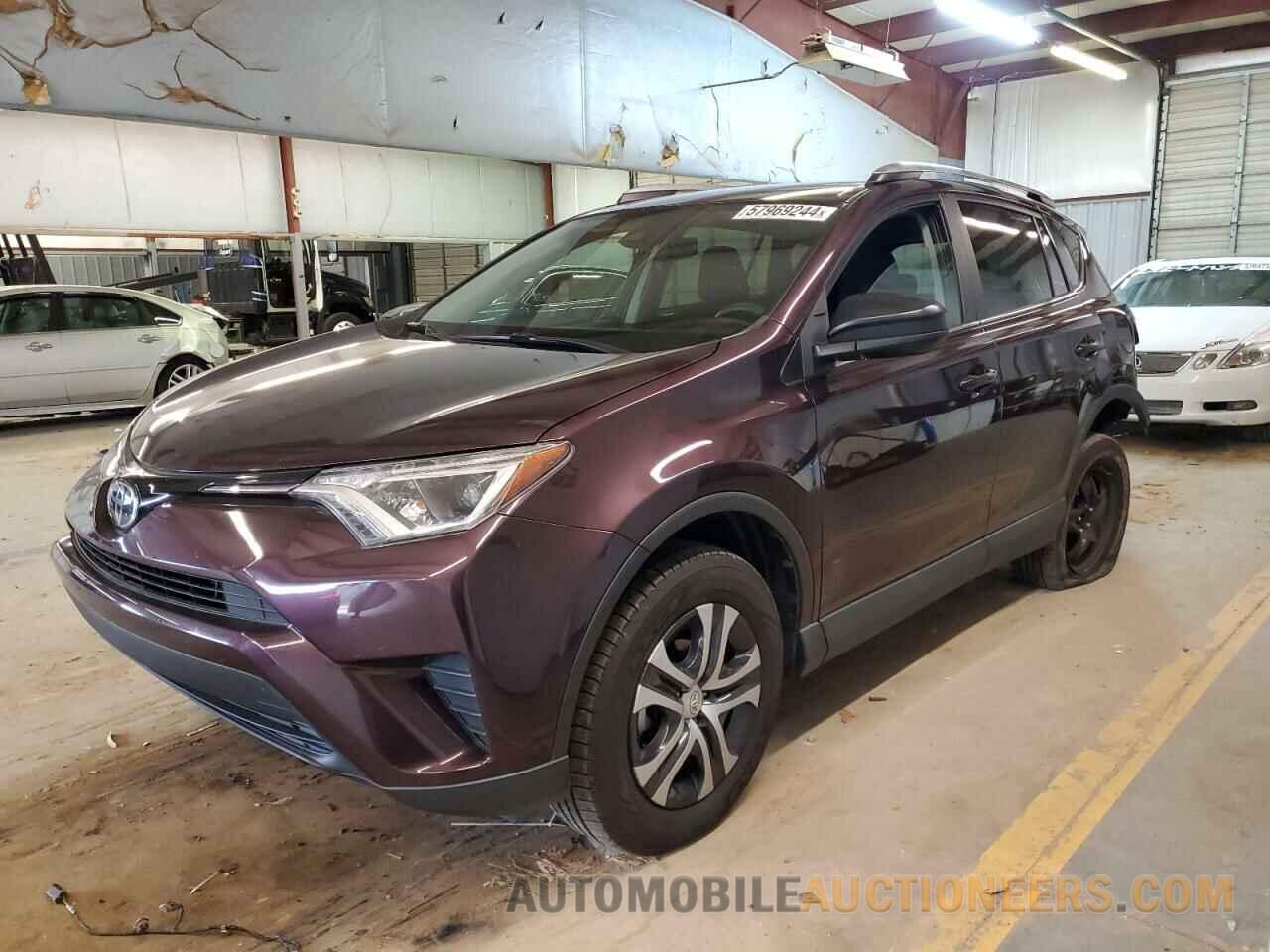 2T3ZFREV6JW459853 TOYOTA RAV4 2018