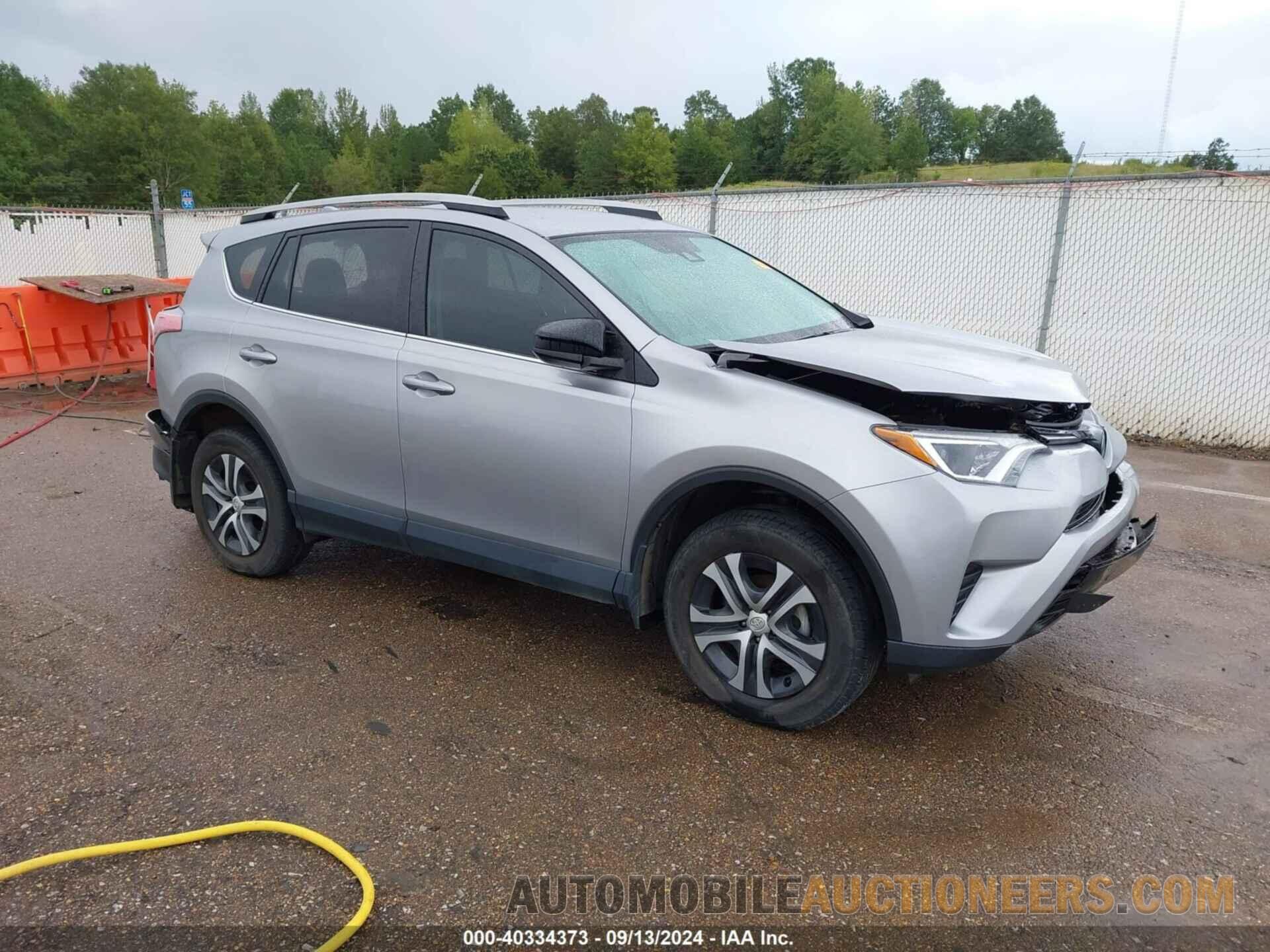 2T3ZFREV6JW464437 TOYOTA RAV4 2018