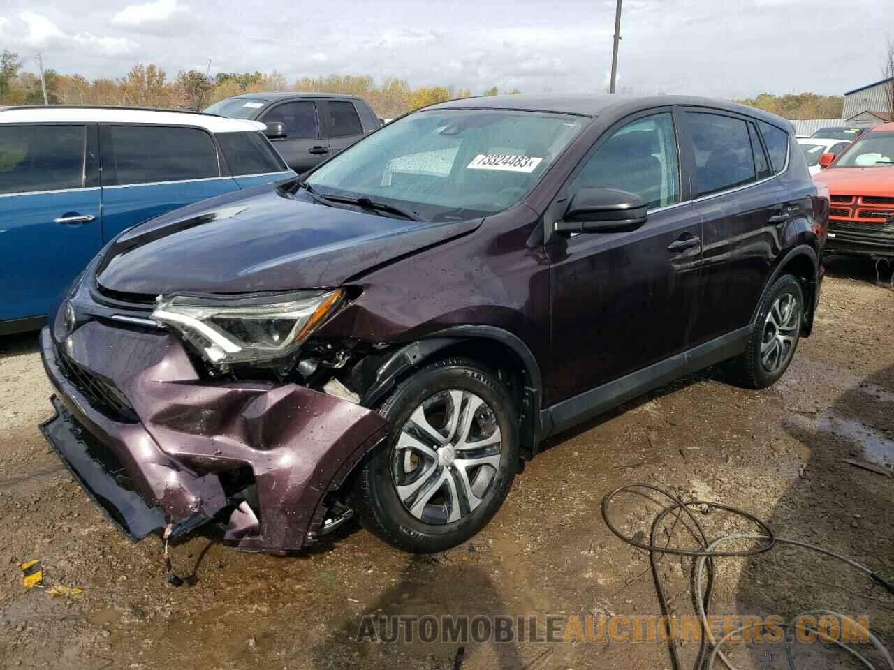 2T3ZFREV6JW464504 TOYOTA RAV4 2018