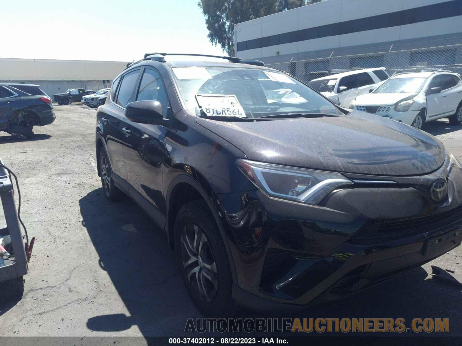 2T3ZFREV6JW464986 TOYOTA RAV4 2018