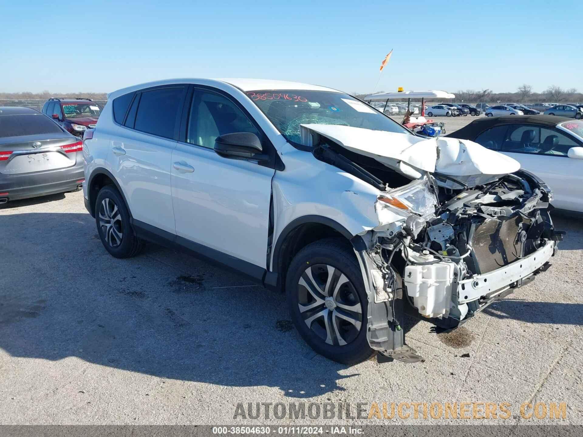 2T3ZFREV6JW466303 TOYOTA RAV4 2018