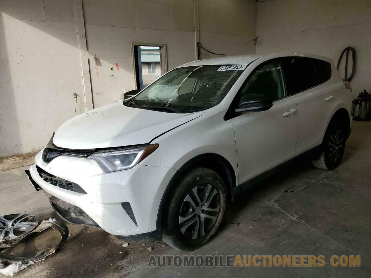 2T3ZFREV6JW468987 TOYOTA RAV4 2018