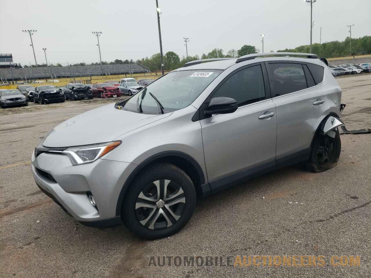 2T3ZFREV6JW469072 TOYOTA RAV4 2018