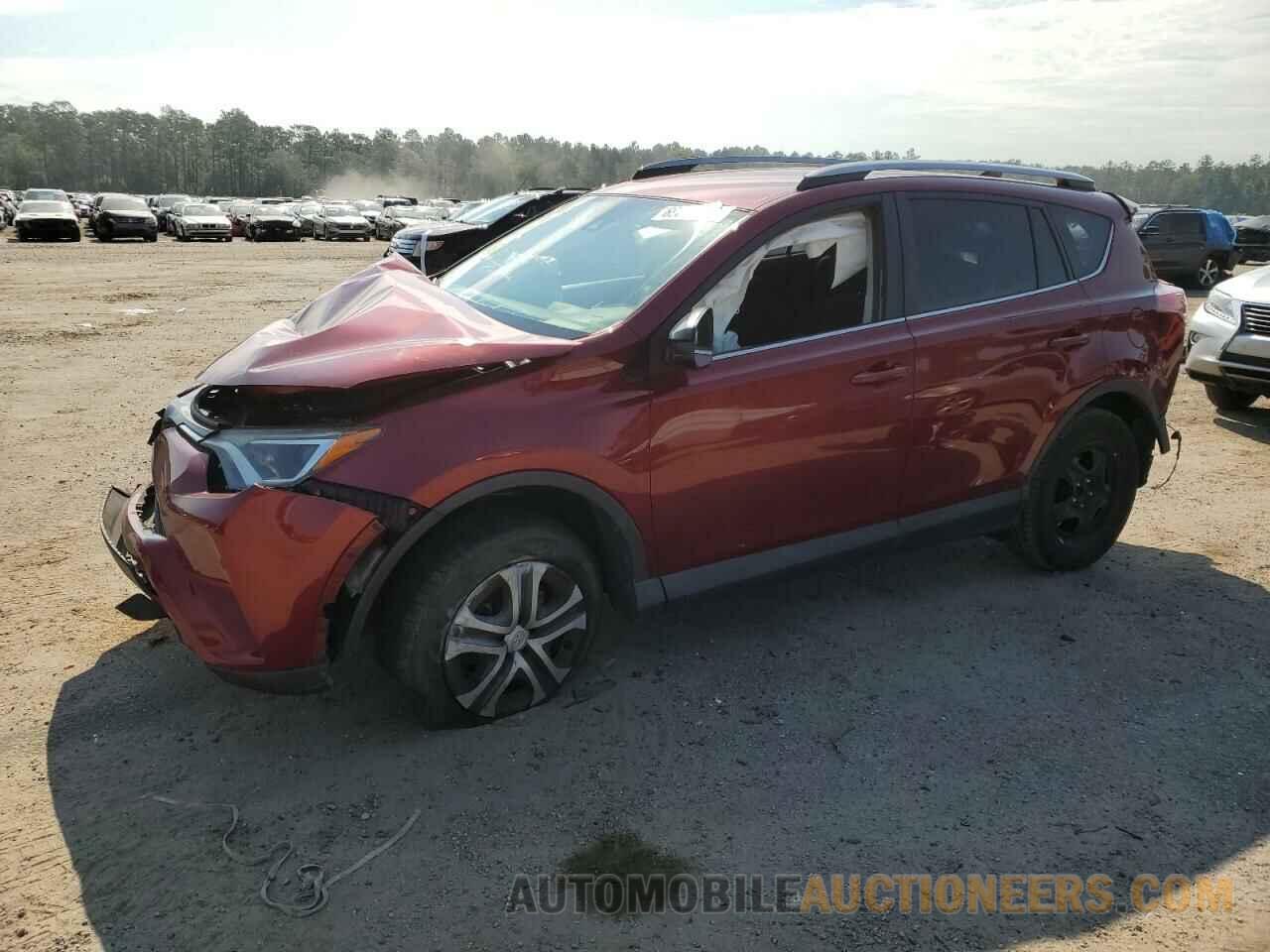 2T3ZFREV6JW470111 TOYOTA RAV4 2018