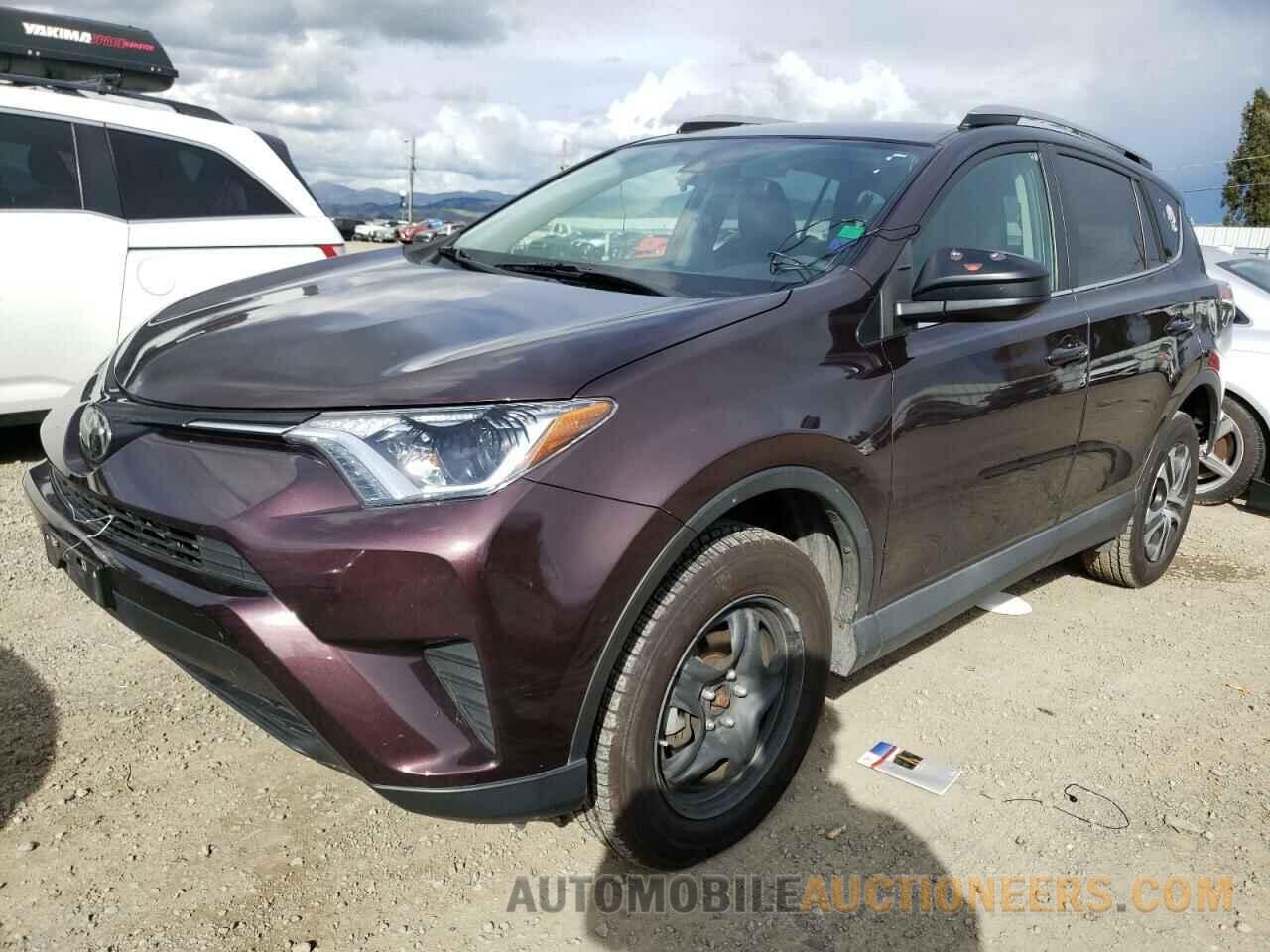 2T3ZFREV6JW478497 TOYOTA RAV4 2018