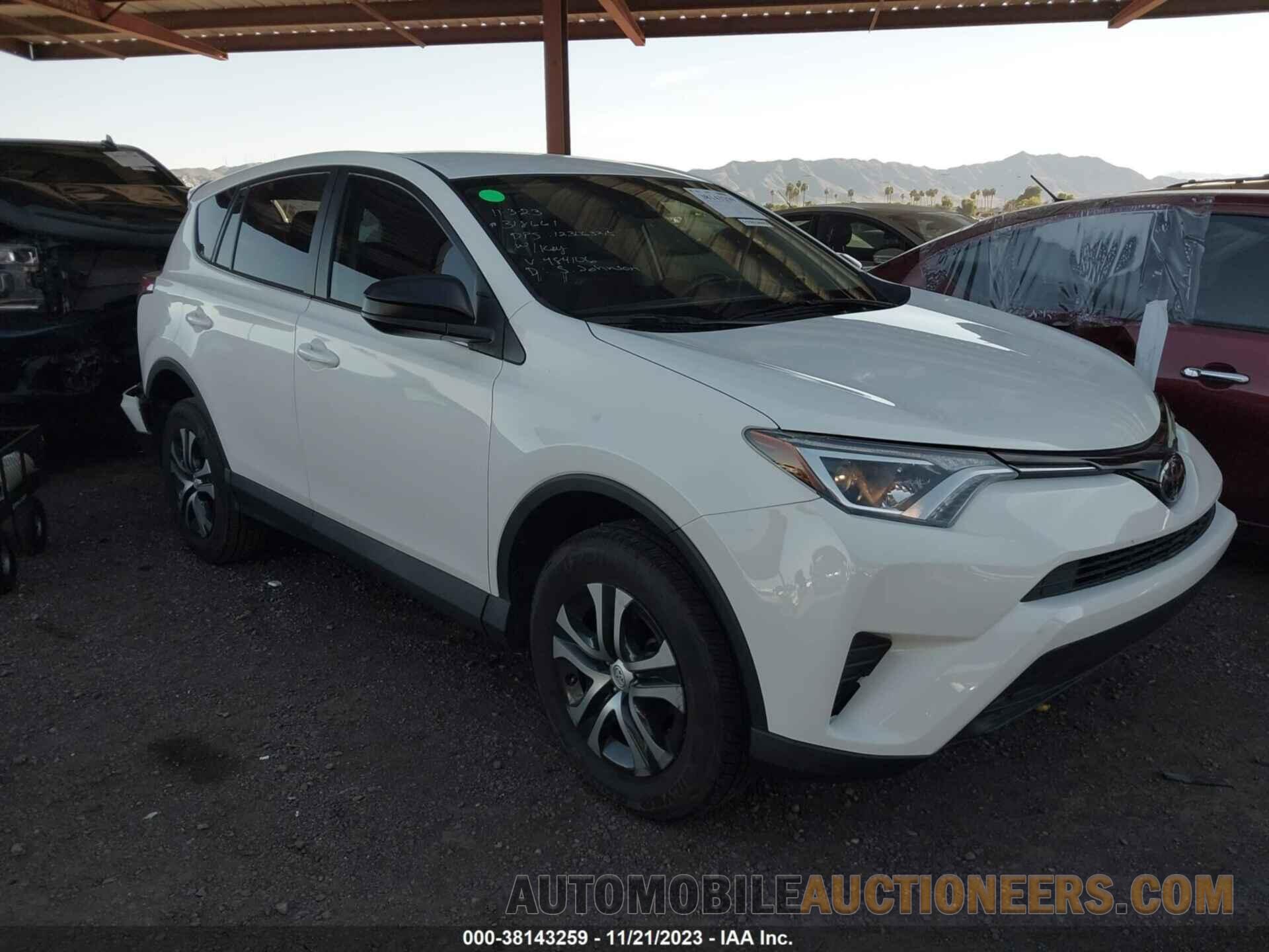 2T3ZFREV6JW484106 TOYOTA RAV4 2018