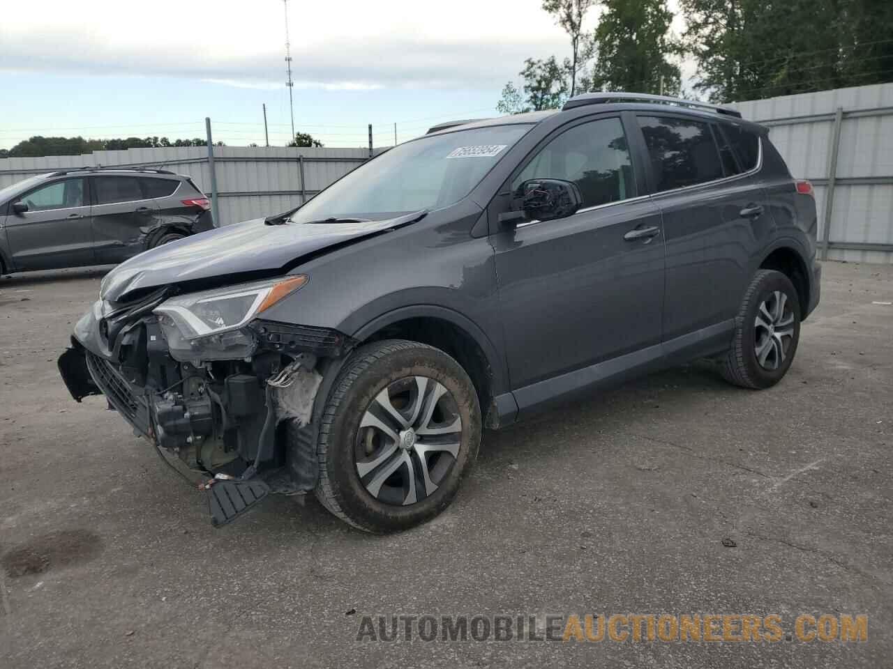 2T3ZFREV6JW485854 TOYOTA RAV4 2018