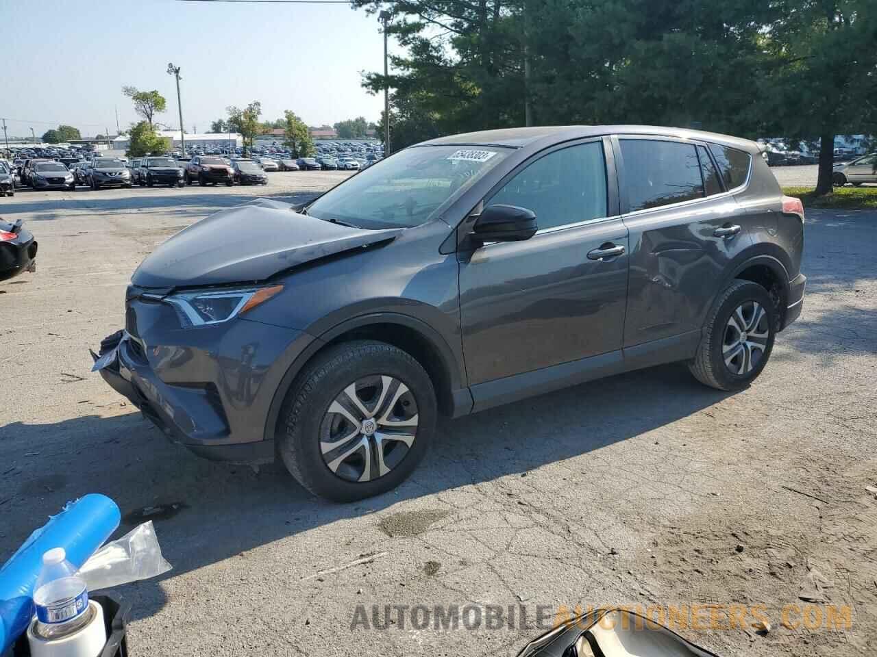 2T3ZFREV6JW489404 TOYOTA RAV4 2018