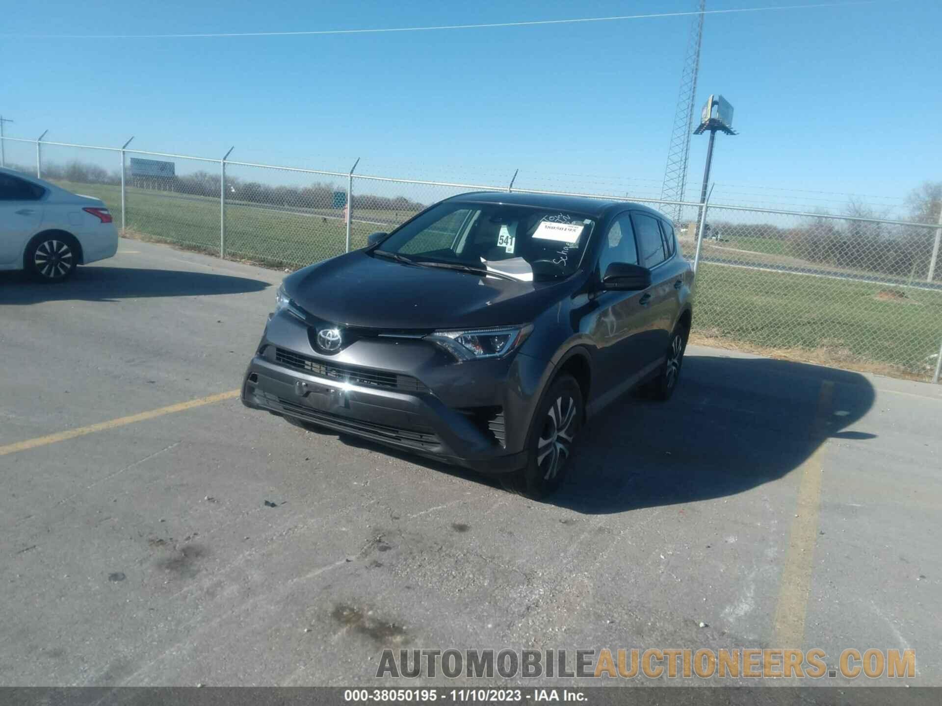 2T3ZFREV6JW493145 TOYOTA RAV4 2018