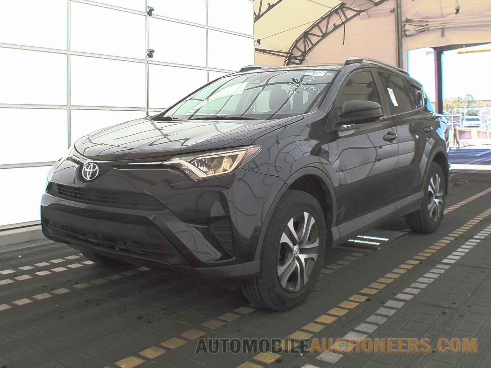 2T3ZFREV6JW493937 Toyota RAV4 2018