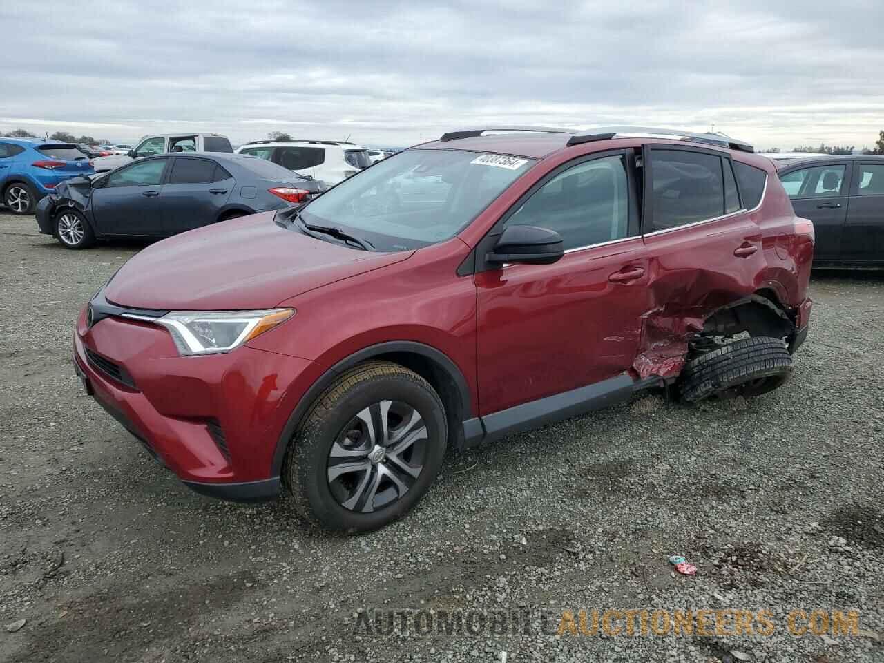 2T3ZFREV6JW494067 TOYOTA RAV4 2018