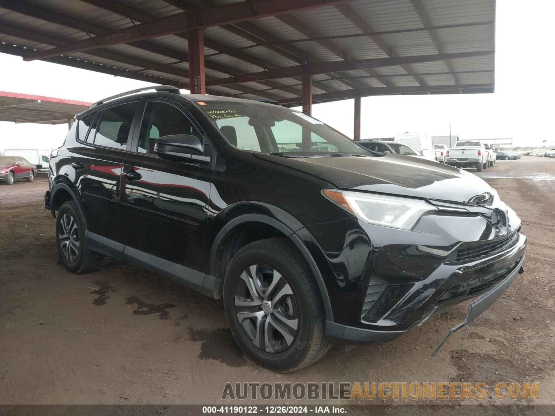 2T3ZFREV6JW496143 TOYOTA RAV4 2018