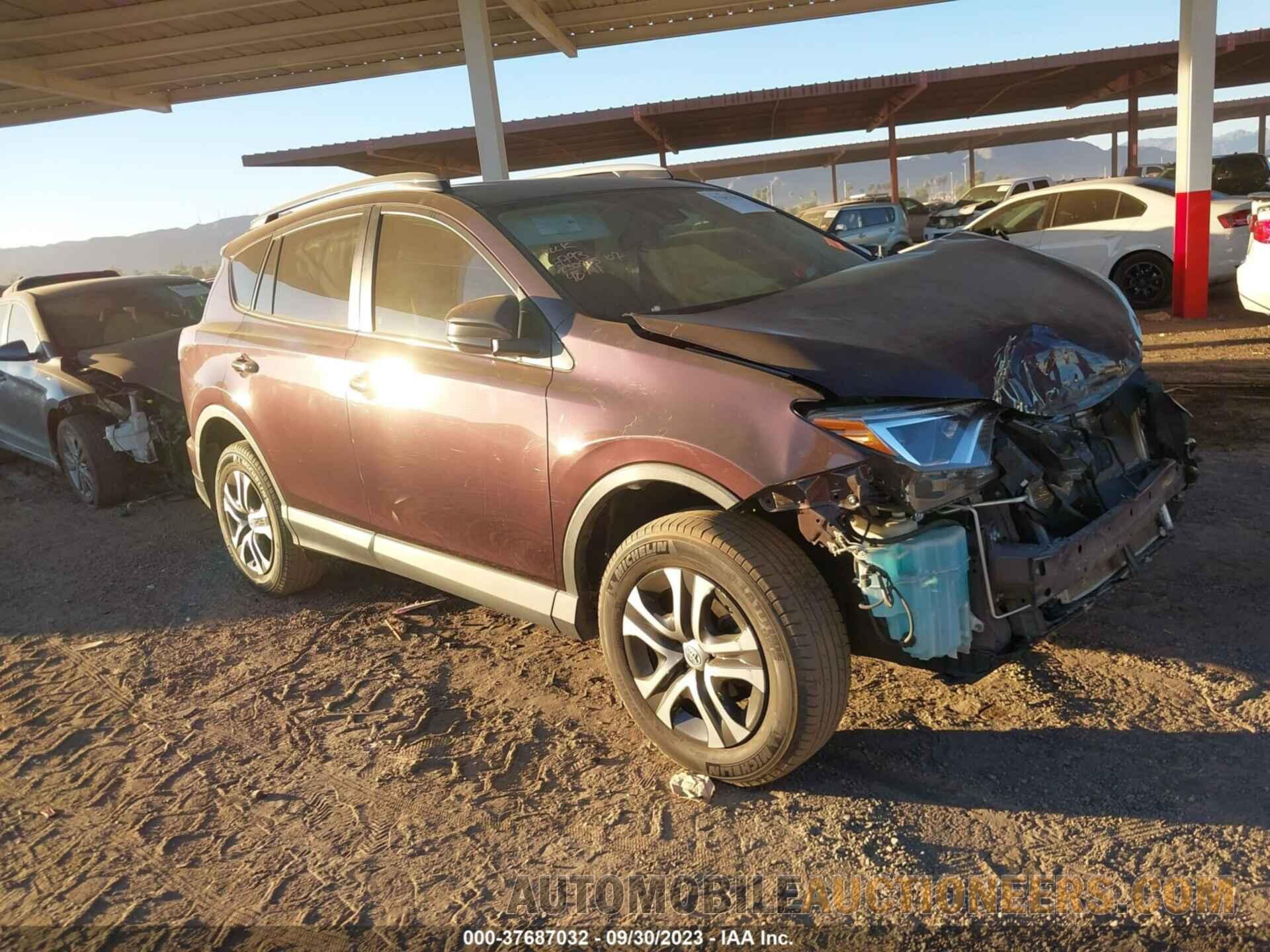 2T3ZFREV6JW497793 TOYOTA RAV4 2018