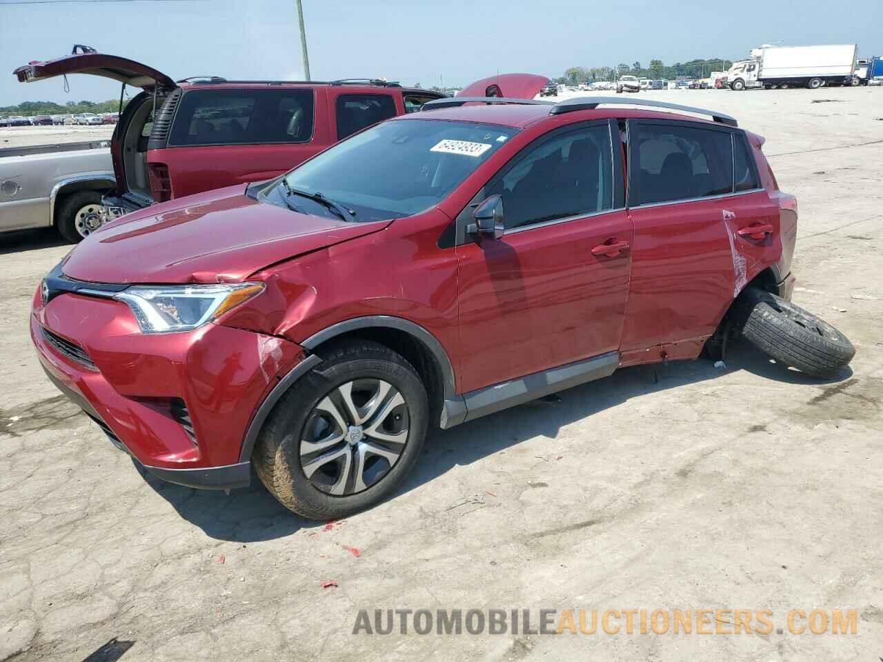 2T3ZFREV6JW498071 TOYOTA RAV4 2018