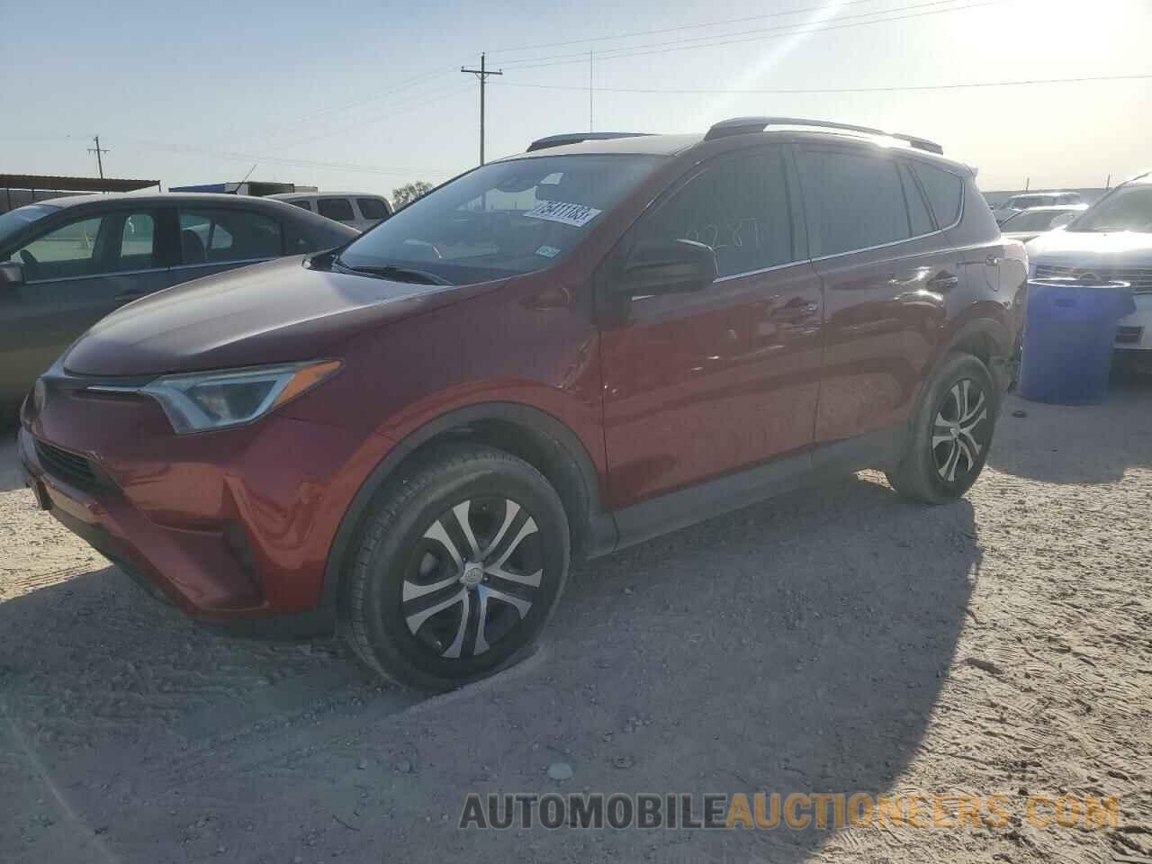 2T3ZFREV6JW499432 TOYOTA RAV4 2018