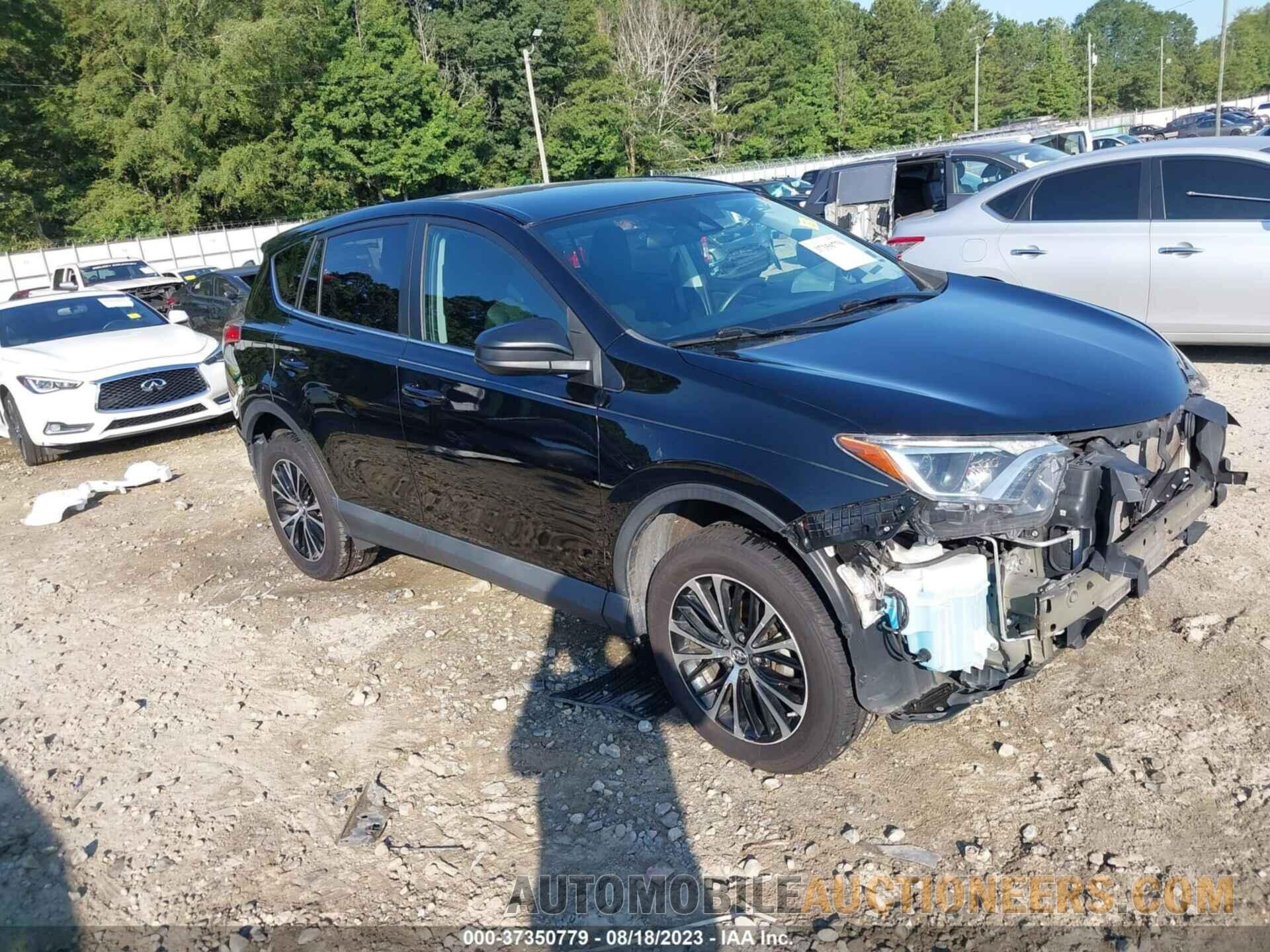 2T3ZFREV6JW501440 TOYOTA RAV4 2018