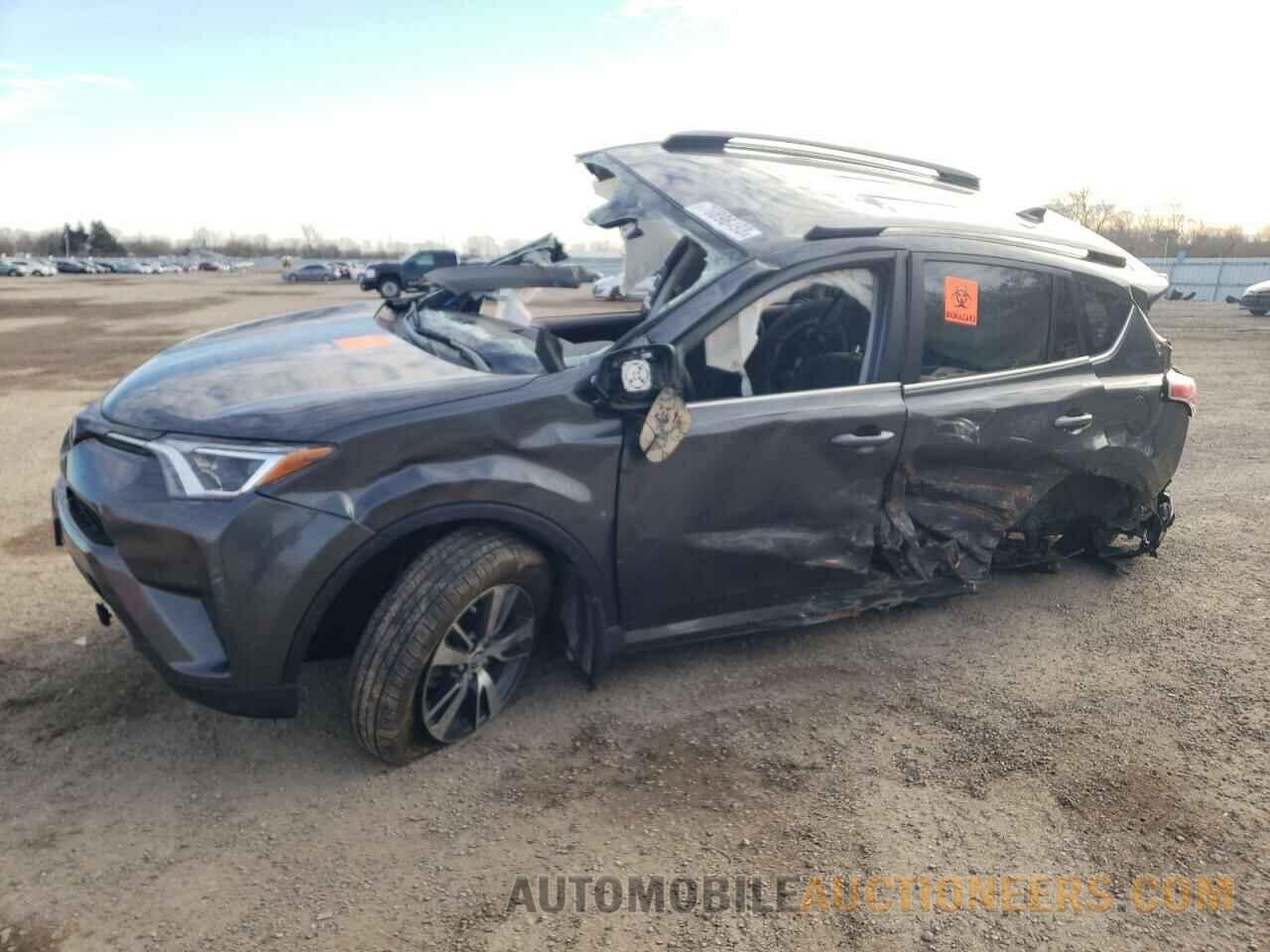 2T3ZFREV6JW501471 TOYOTA RAV4 2018