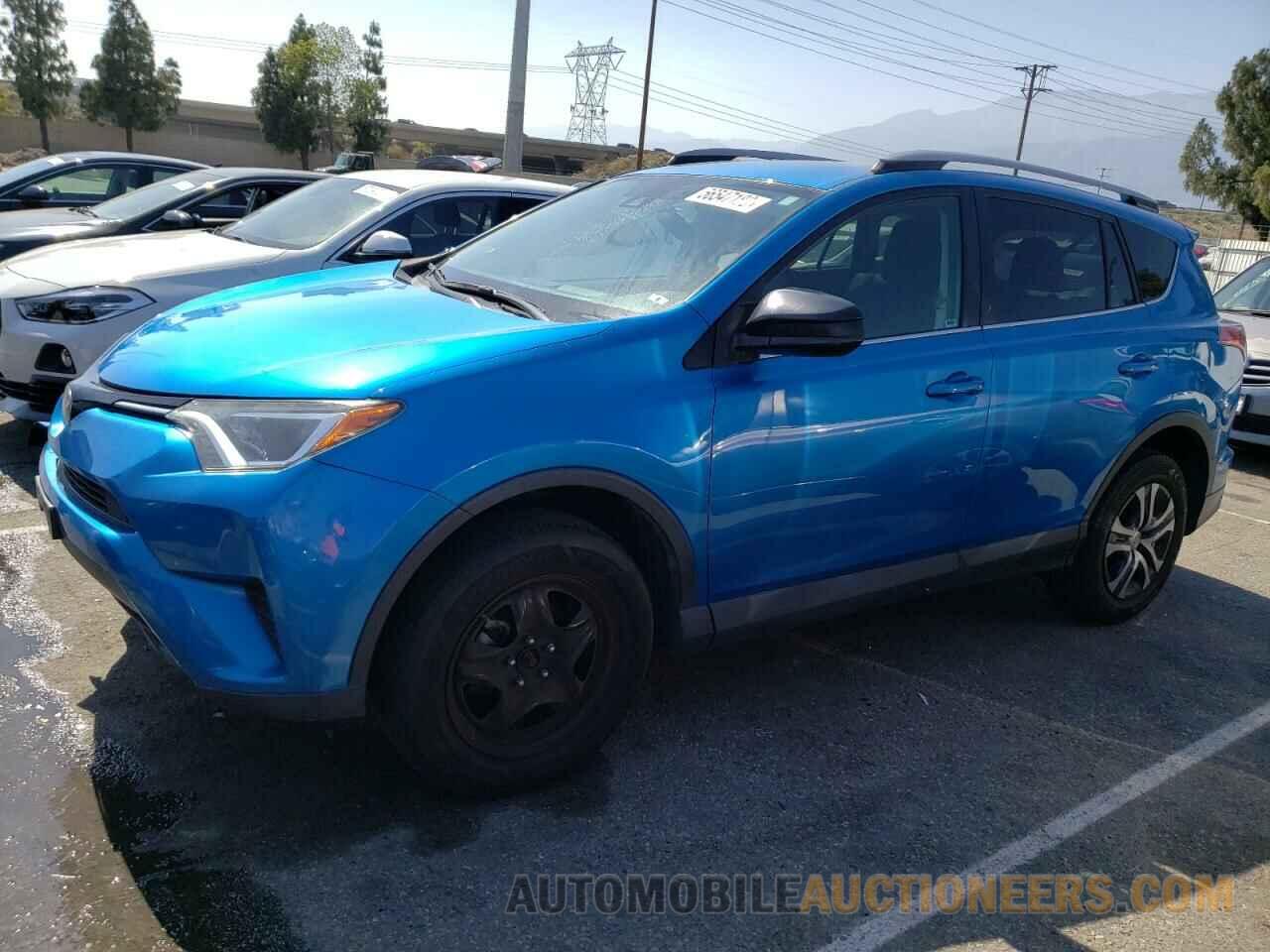 2T3ZFREV6JW504421 TOYOTA RAV4 2018