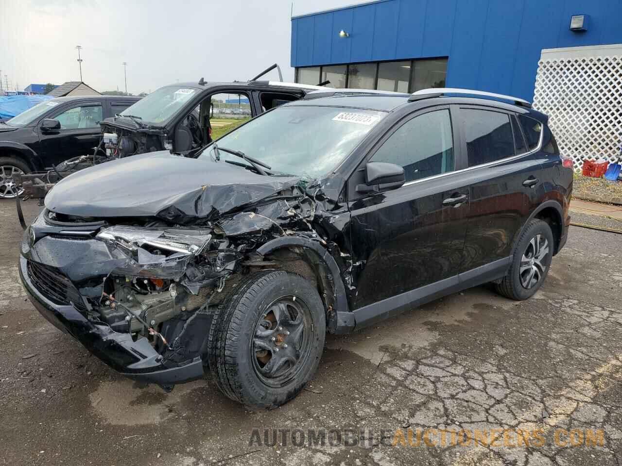 2T3ZFREV6JW505505 TOYOTA RAV4 2018