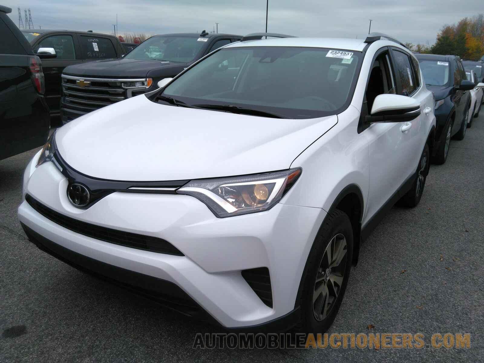 2T3ZFREV6JW506380 Toyota RAV4 2018