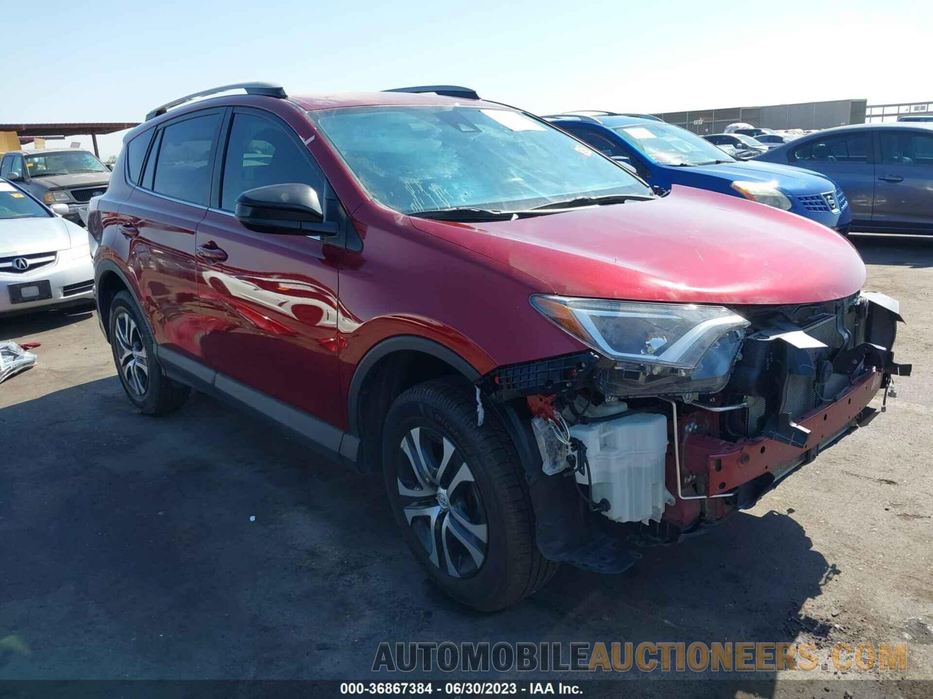 2T3ZFREV6JW507951 TOYOTA RAV4 2018