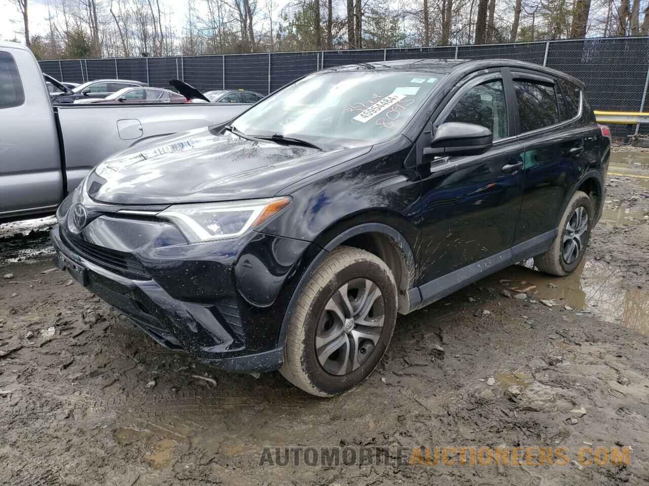 2T3ZFREV6JW508095 TOYOTA RAV4 2018