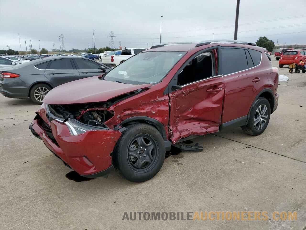 2T3ZFREV6JW509795 TOYOTA RAV4 2018