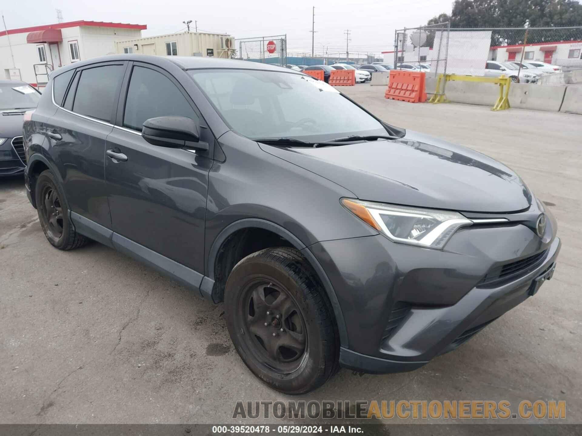 2T3ZFREV6JW512972 TOYOTA RAV4 2018