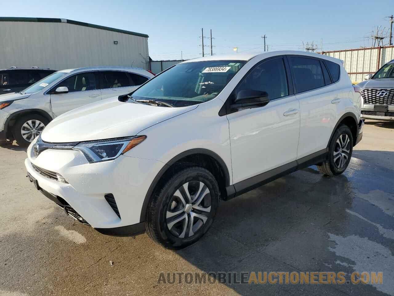 2T3ZFREV6JW514902 TOYOTA RAV4 2018